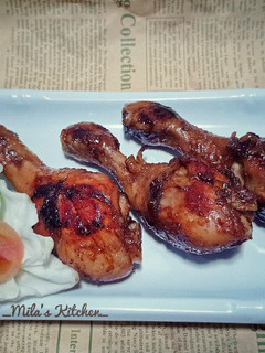 Foto resep Ayam Bakar Teflon