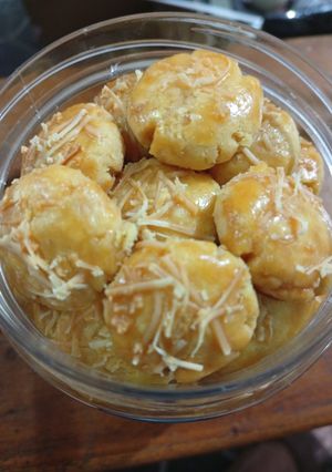 Foto resep Kastengel Ekonomis
