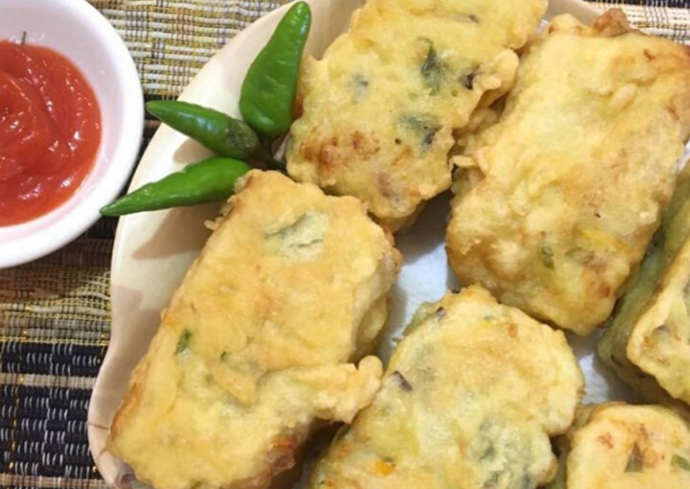 Misoa Goreng Istimewa