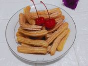 Gambar churros goreng
