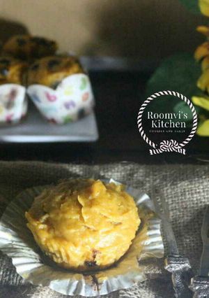 Foto resep Muffin Ubi Kuning