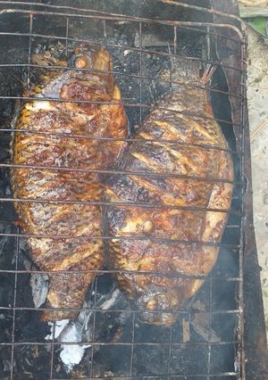 Foto resep Nila bakar