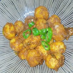 A picture of Tandoori Tikka Potatoes.