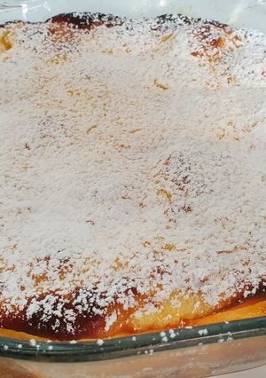 Sült túrógombóc recept fotója