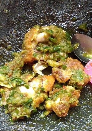 Foto resep Ayam Geprek Gurih