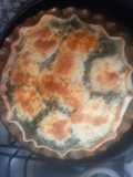 Gallette de Espinacas