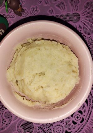 Foto resep Mashed Potato