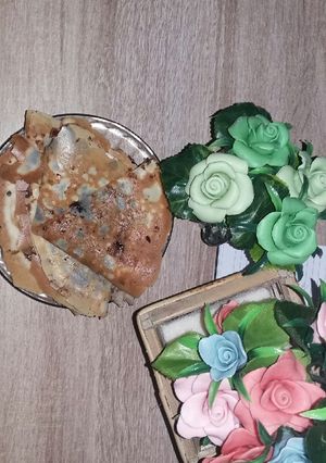Foto resep Crepes krispy anti gagal