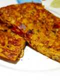 Tortilla de repollo