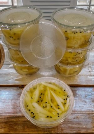 Foto resep Puding Kelapa Nutrijell