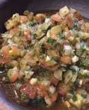 Pebre Chileno