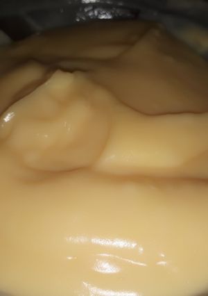 Una foto de Crema Pastelera en Micro