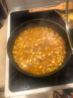 A picture of Momma’s Easy Lima Beans.