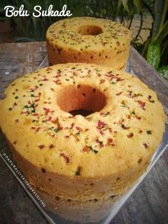 Foto resep Bolu Sukade