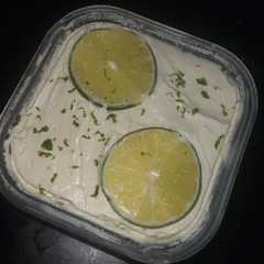 Cùng làm Key Lime Pie không nướng tại nhà (sữa đặc và chanh xanh)-レシピのメイン写真
