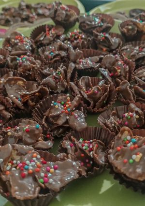 Foto resep Choco Cornflakes