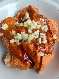 Foto resep Batagor Tahu Simple