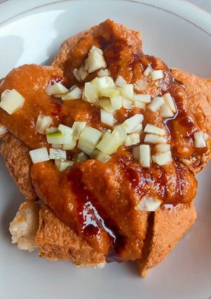 Foto resep Batagor Tahu Simple