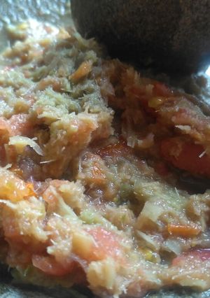 Foto resep Sambal Sere Khas Aceh Tenggara