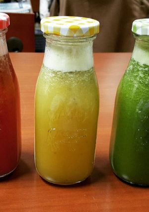 Foto resep Jus Anti Kista
