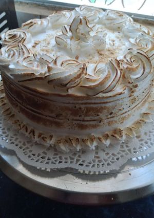 Una foto de Torta amor