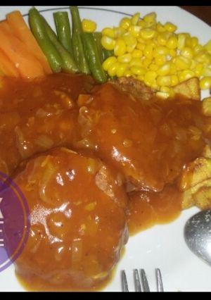 Foto resep Steak Tempe 🍴