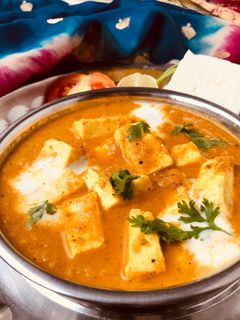 क्रीमी पनीर लबाबदार (Creamy Paneer Lababdar recipe in Hindi) रेसिपी मुख्य फोटो