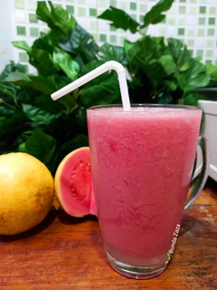 Foto resep Jus Jambu Biji