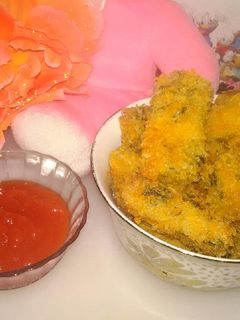 Foto resep Nugget Tahu Bayam