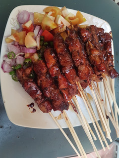 Foto resep Sate Ayam Bumbu Rempah