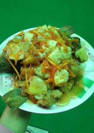 Foto resep Nila asem manis