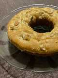 Budín con Harina de Almendras y sin Azúcar