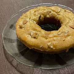 Una foto de Budín con Harina de Almendras y sin Azúcar