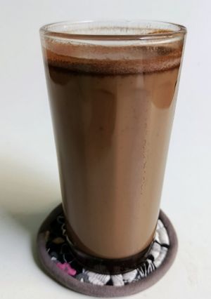 Foto resep Hot Chocolate Cappuccino