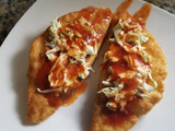 Pastelitos de frijol