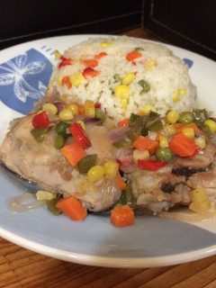 Una foto de Tutos de pollo escabechados