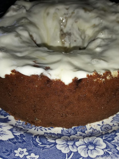 Una foto de Budín de banana y pera súper húmedo (sin harina)