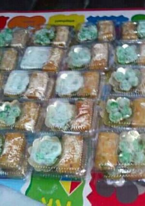Foto resep Klepon