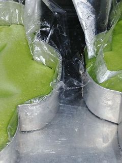 Foto resep Bingka Telor Pandan