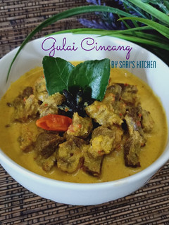 Foto resep Gulai Cincang