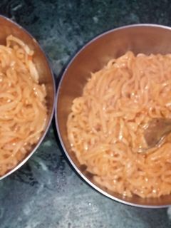 मसाला मैगी (Masala maggi recipe in hindi) रेसिपी मुख्य फोटो