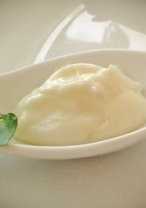 Una foto de Salsa Mahonesa o Mayonesa