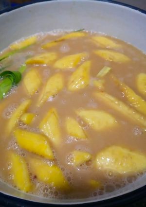 Gambar Pengat Pisang