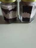 Chocolate Jar cake