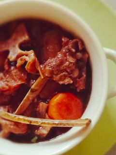 Gambar Stew Kambing