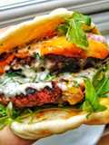 The Ultimate Indian Spiced Burgers