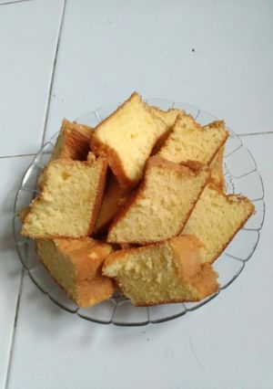 Foto resep Bolu 3 telur