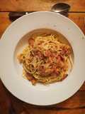 Pasta Carbonara
