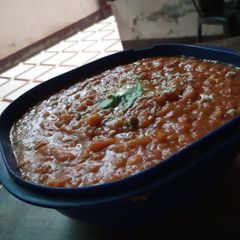 A picture of Bhaji.