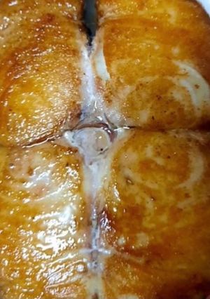 煎土魠魚 的食譜成品照片